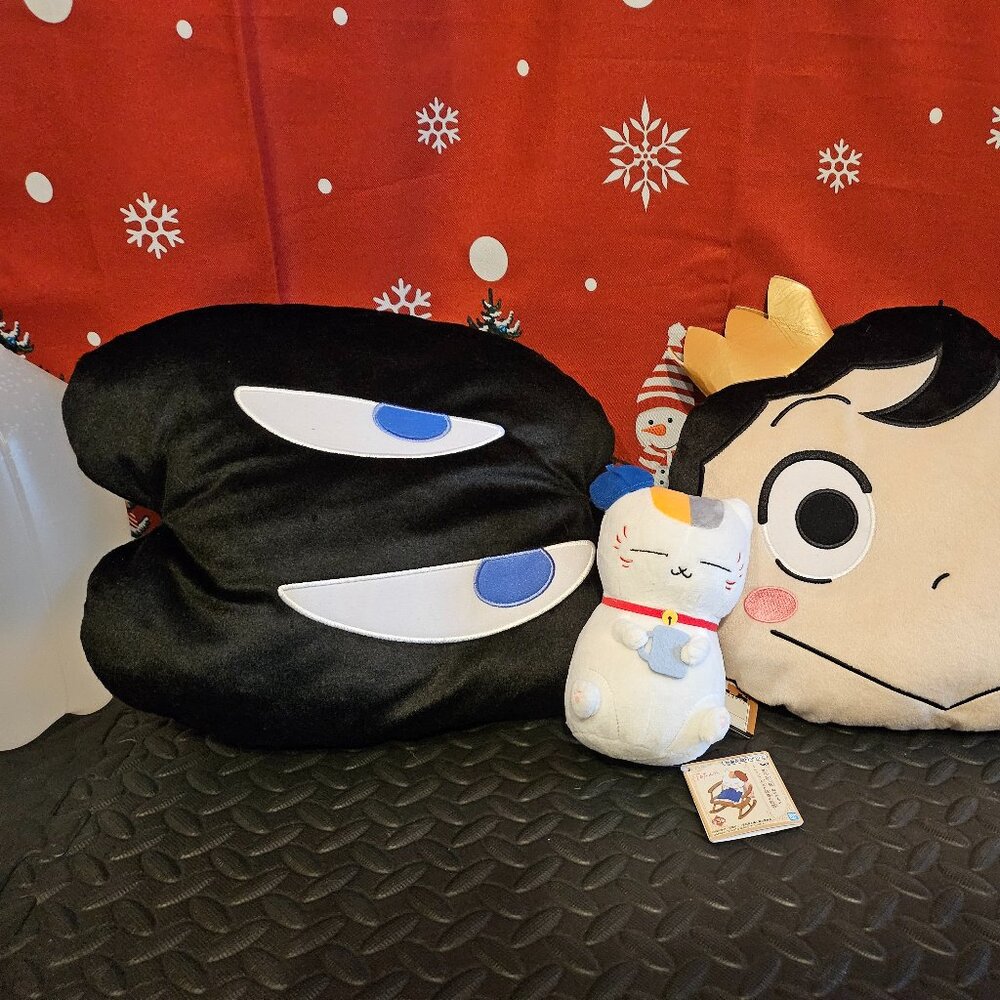 Ranking of Kings and Nyanko Sensei Bundle